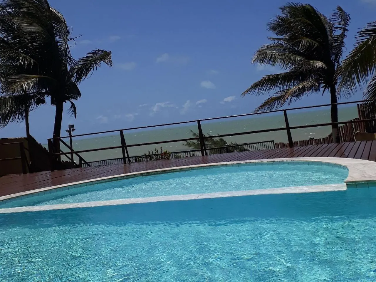 Apartamento Atlantico Flat 214 Natal Brasil