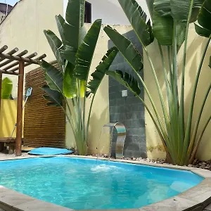 - Maracaipe - Piscina E 150m O Mar , Pôrto das Galinhas Brasil