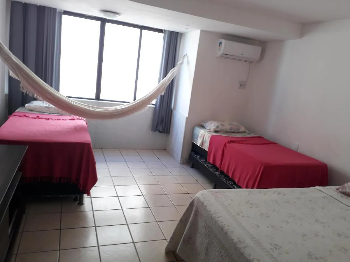 Atlantico Flat 214 Apartment Natal 0*,