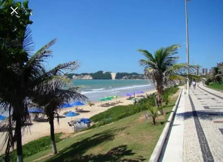 Appartement Atlântico flat 214 à Natal
