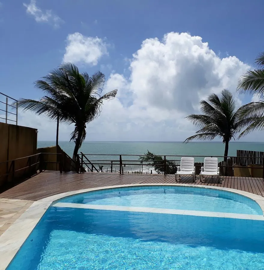 Appartement Atlântico flat 214 à Natal