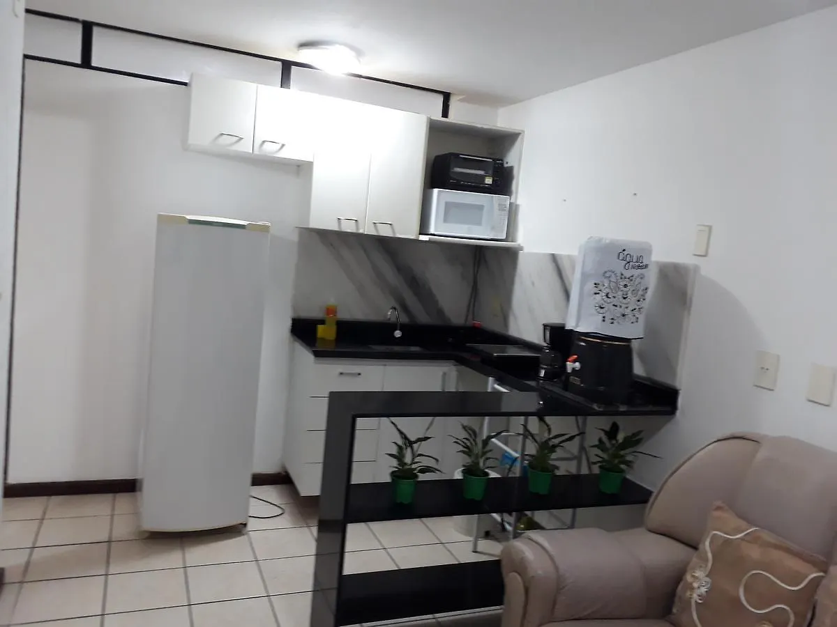 Appartement Atlântico flat 214 à Natal