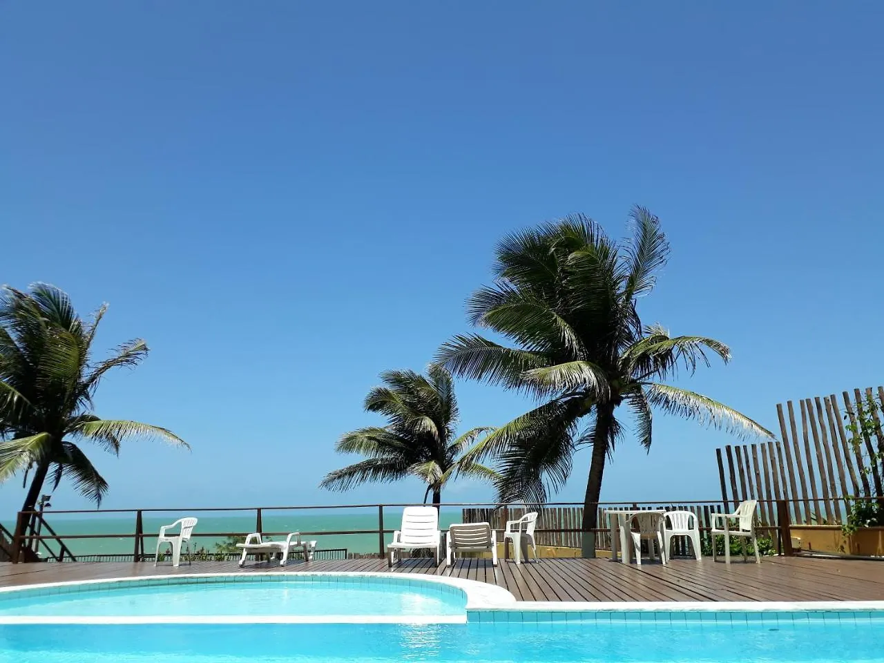 Appartement Atlântico flat 214 à Natal