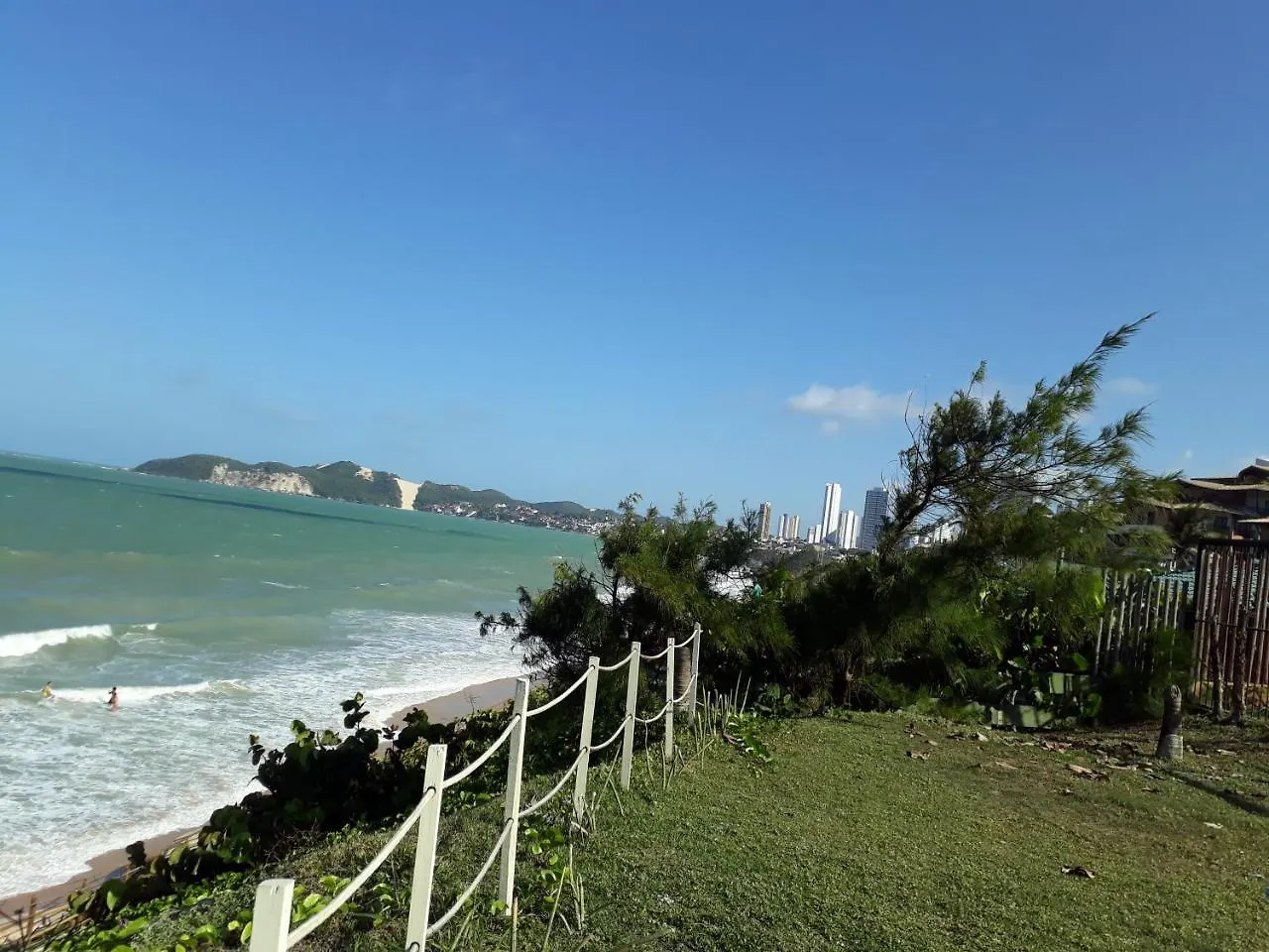 Appartement Atlântico flat 214 à Natal