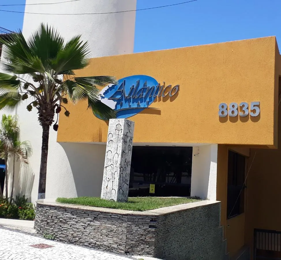 Appartement Atlântico flat 214 à Natal